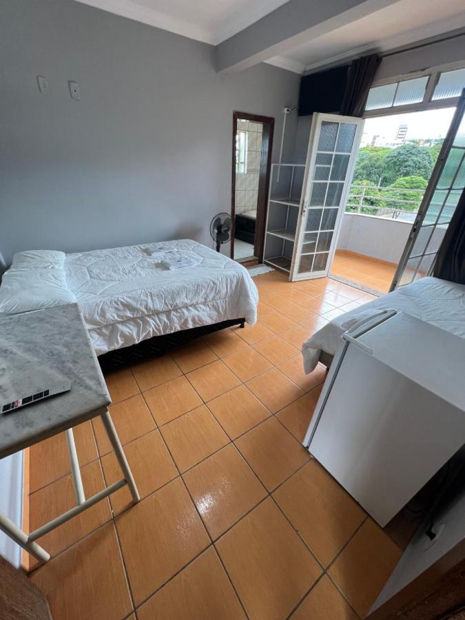 Premium Center Hotel Betim Extérieur photo