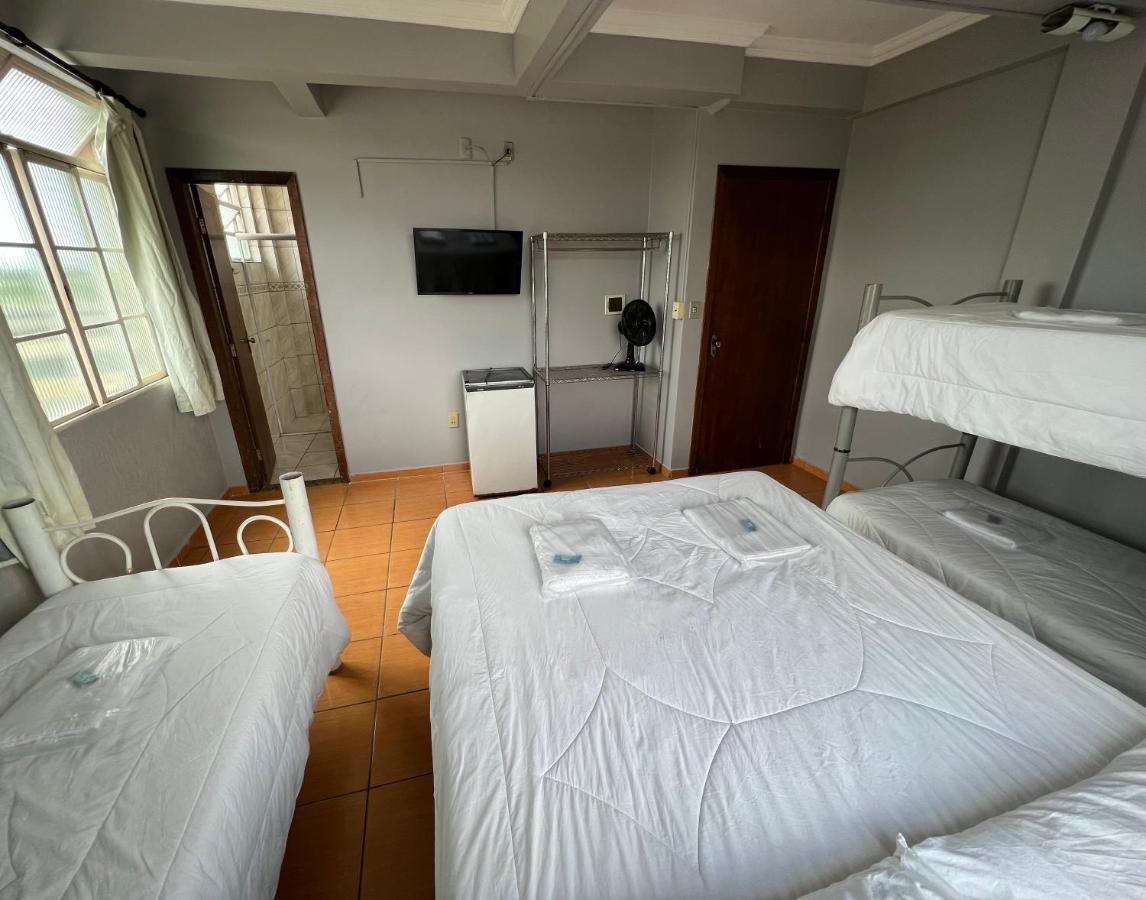 Premium Center Hotel Betim Extérieur photo