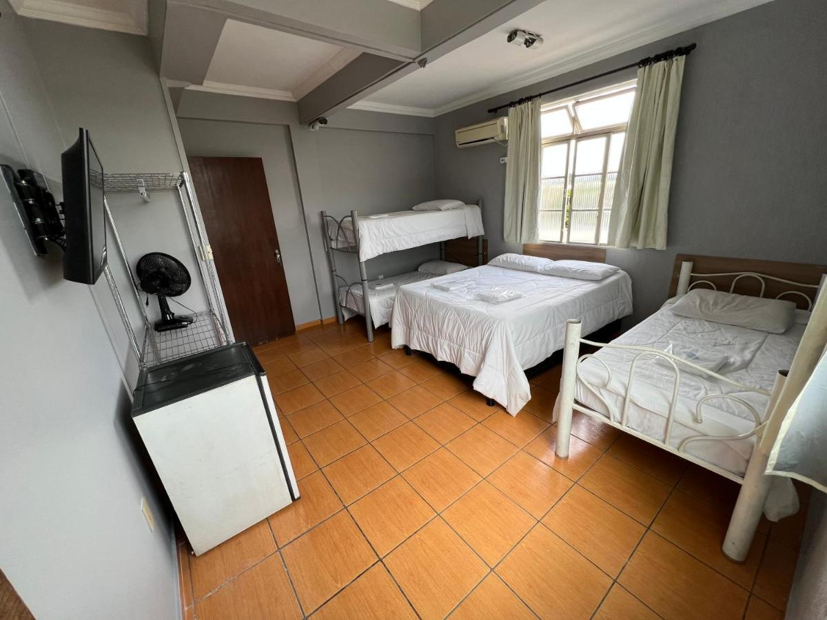 Premium Center Hotel Betim Extérieur photo