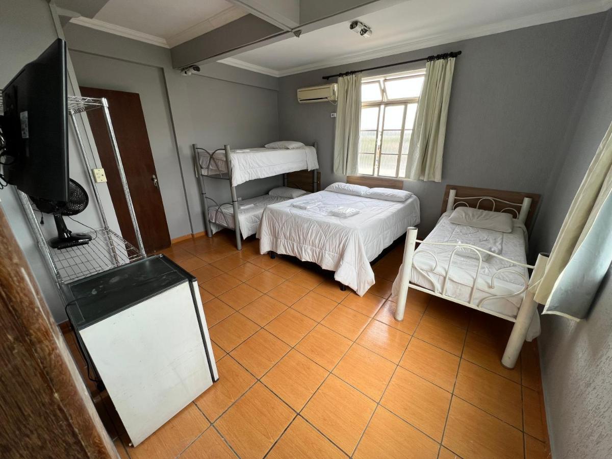 Premium Center Hotel Betim Extérieur photo