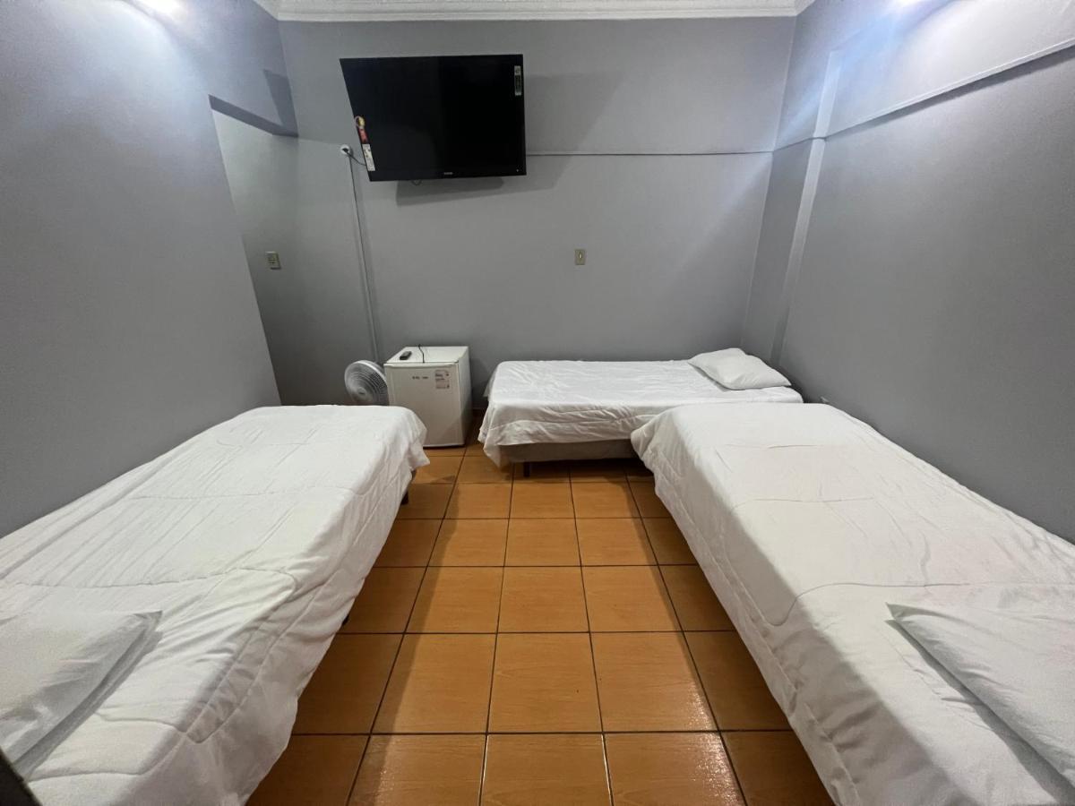Premium Center Hotel Betim Extérieur photo