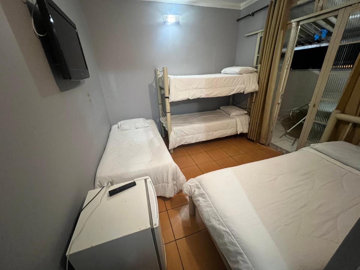 Premium Center Hotel Betim Extérieur photo