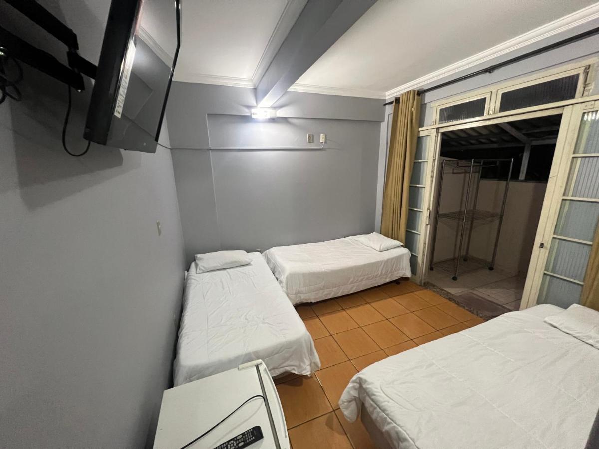 Premium Center Hotel Betim Extérieur photo