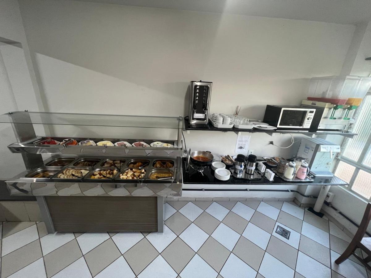 Premium Center Hotel Betim Extérieur photo