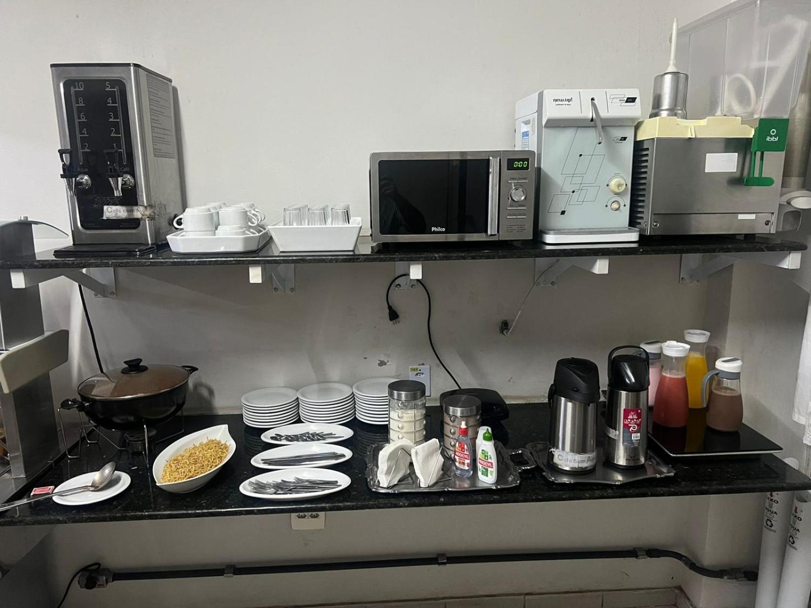 Premium Center Hotel Betim Extérieur photo