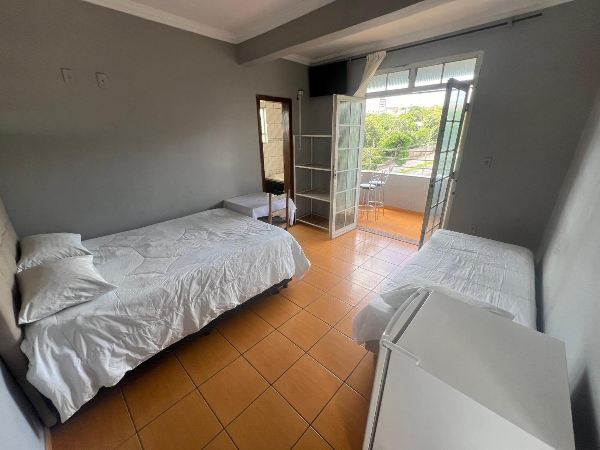 Premium Center Hotel Betim Extérieur photo