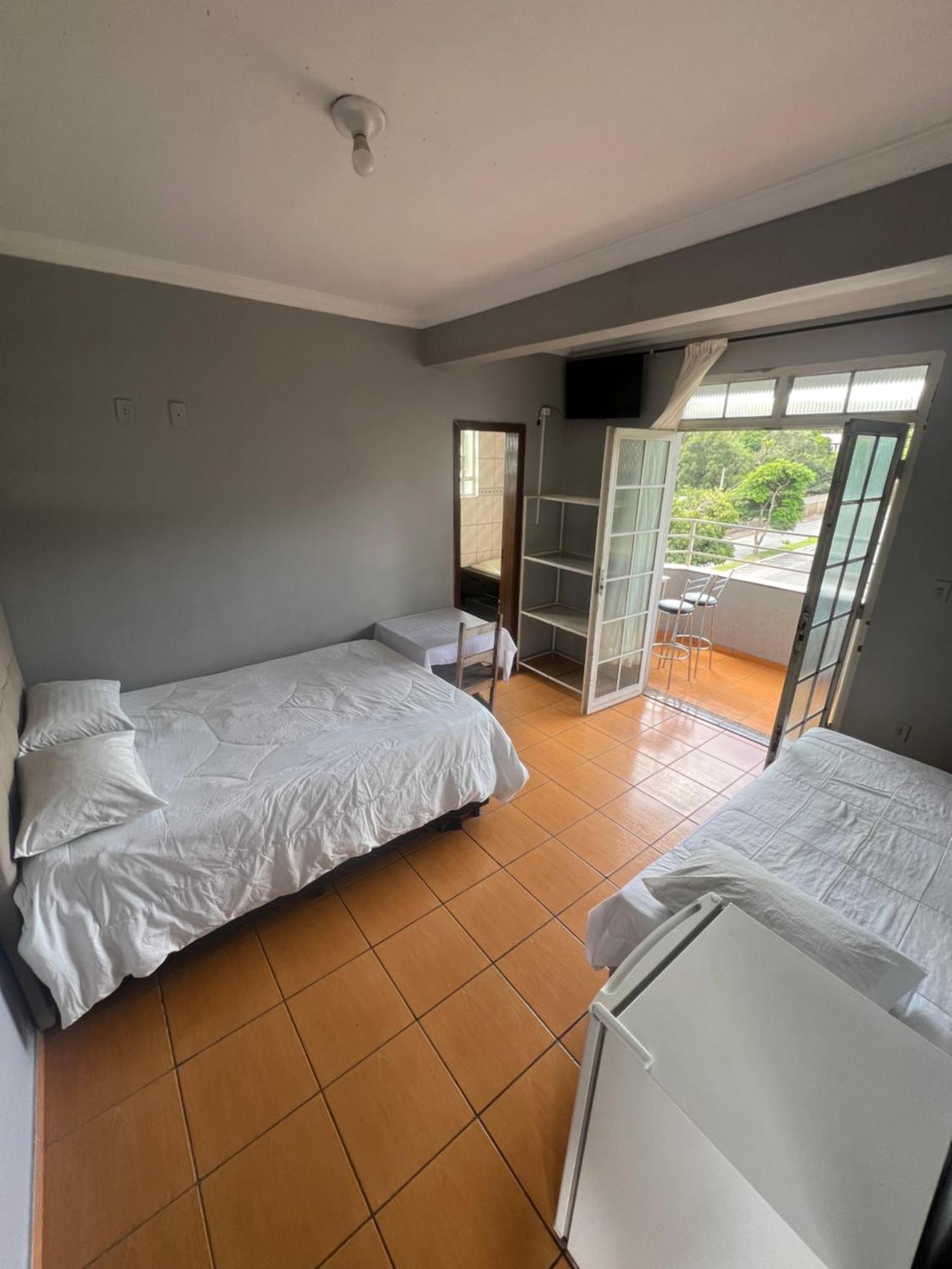 Premium Center Hotel Betim Extérieur photo